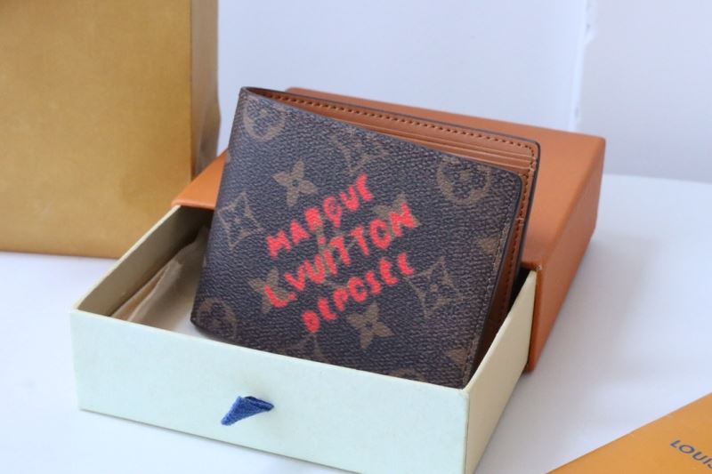 LV Wallets